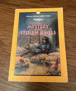 The Mystery  of Stolen Jewels