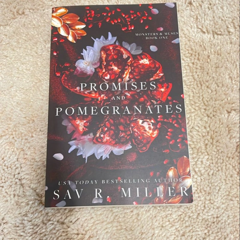 Promises and Pomegranates