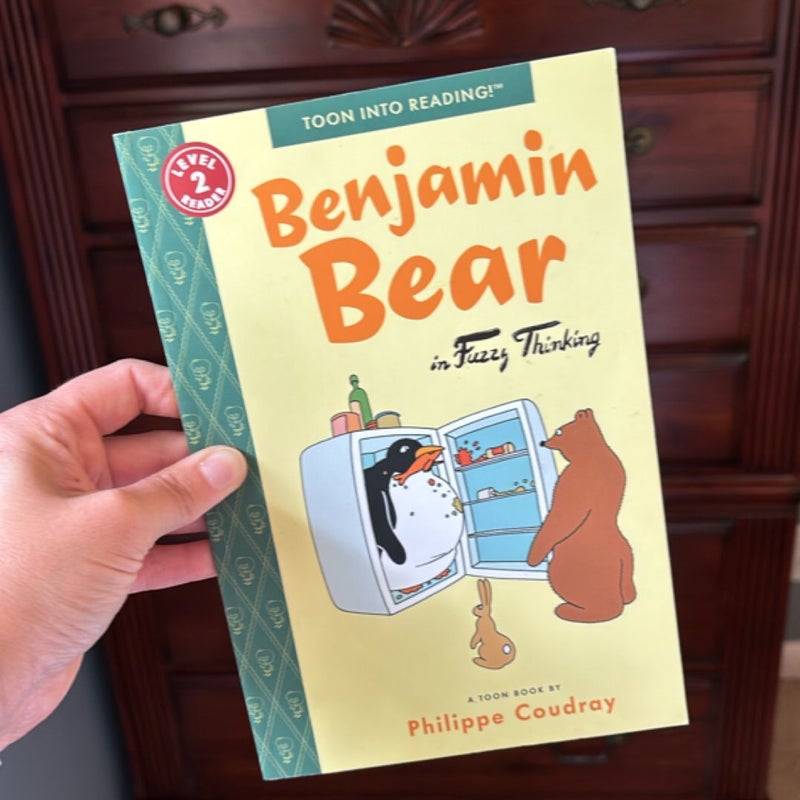 Benny and Penny in the Big No-No!