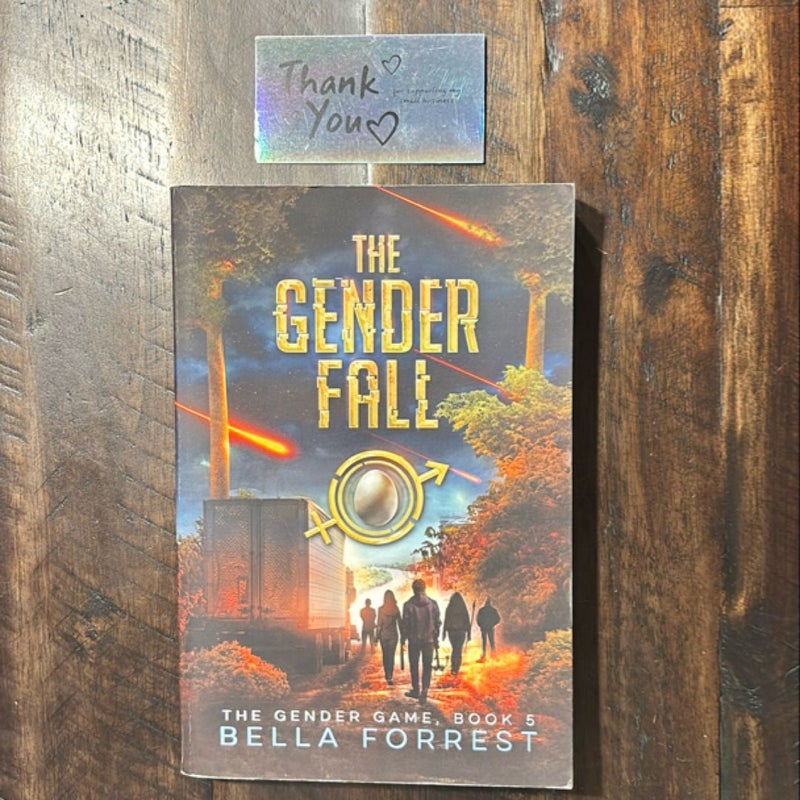 The Gender Fall