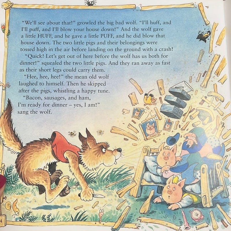 My Big Book of Fairytales