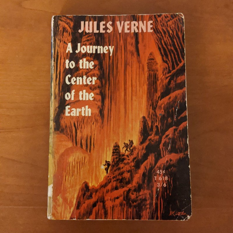 A Journey to the Center of the Earth 