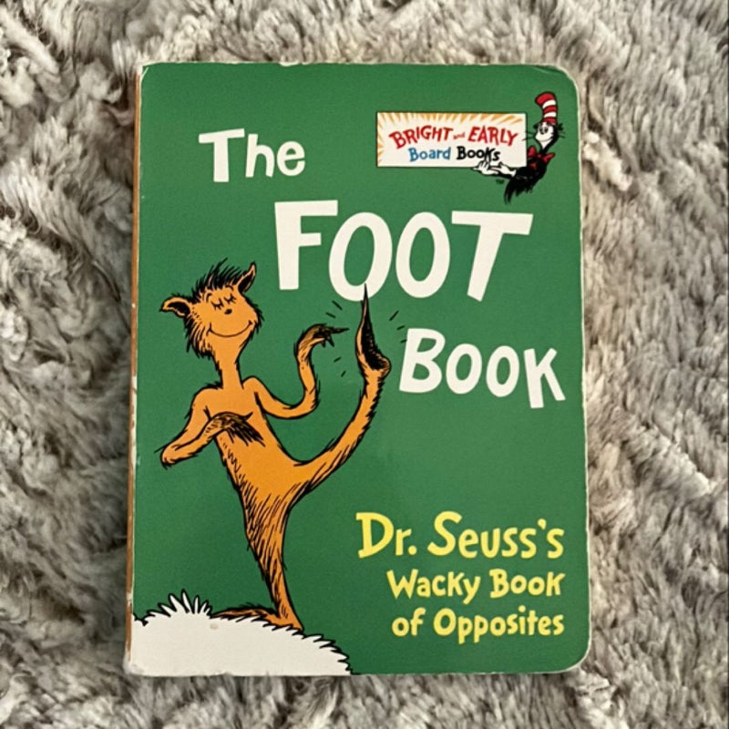 The Foot Book