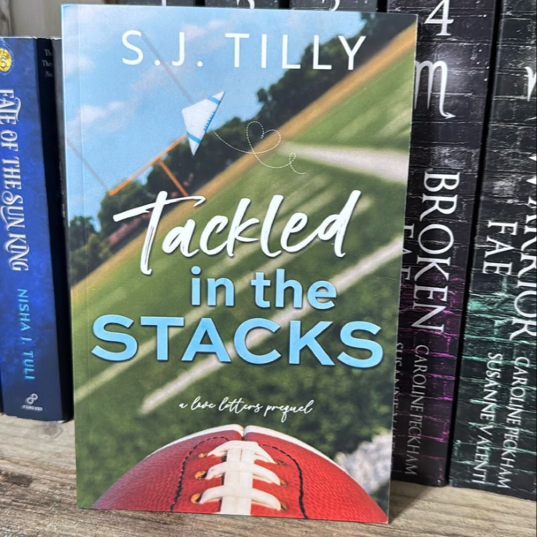 Tackled in the Stacks