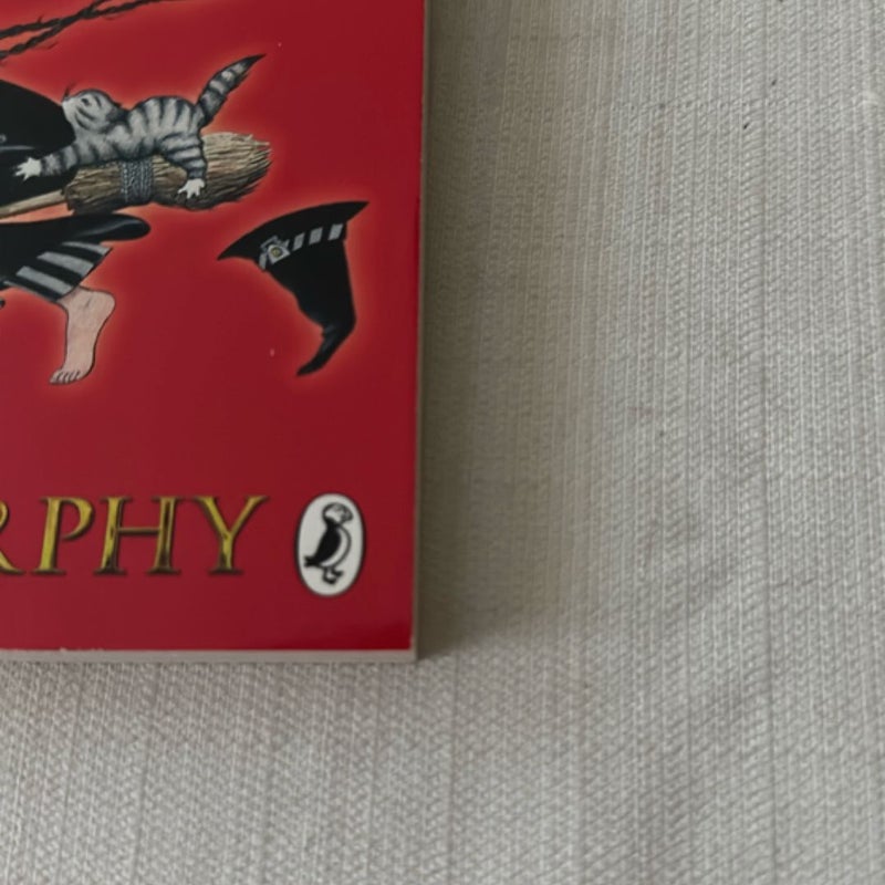 A Bad Spell for the Worst Witch