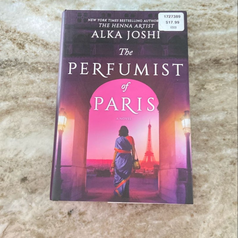 The Perfumist of Paris