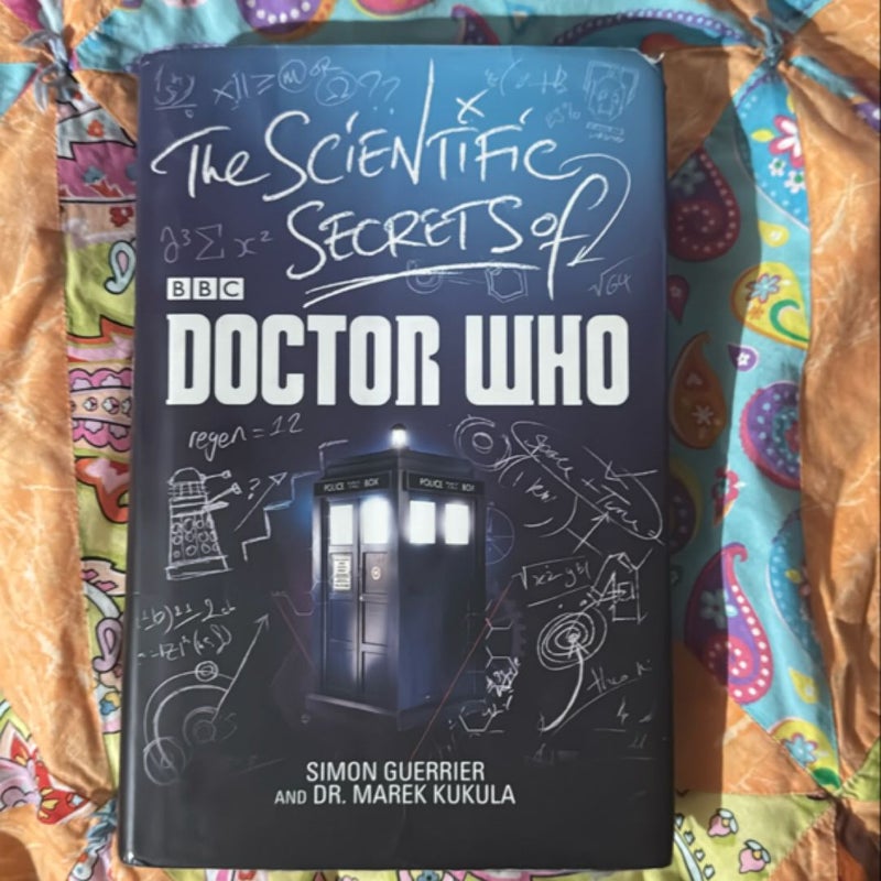 The Scientific Secrets of Doctor Who