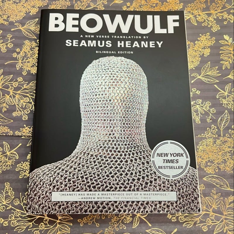 Beowulf a New Verse Translation Bilingual Edition