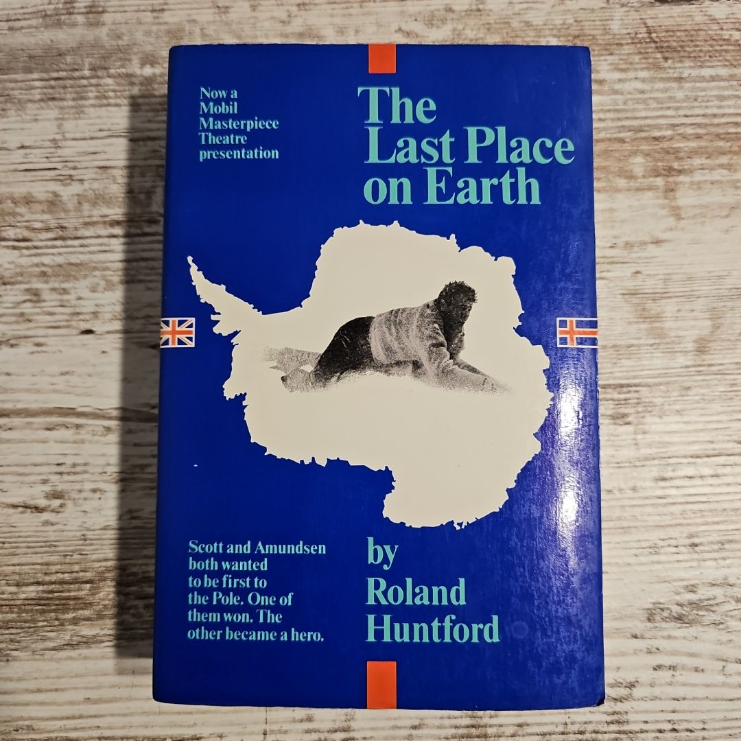 The Last Place on Earth