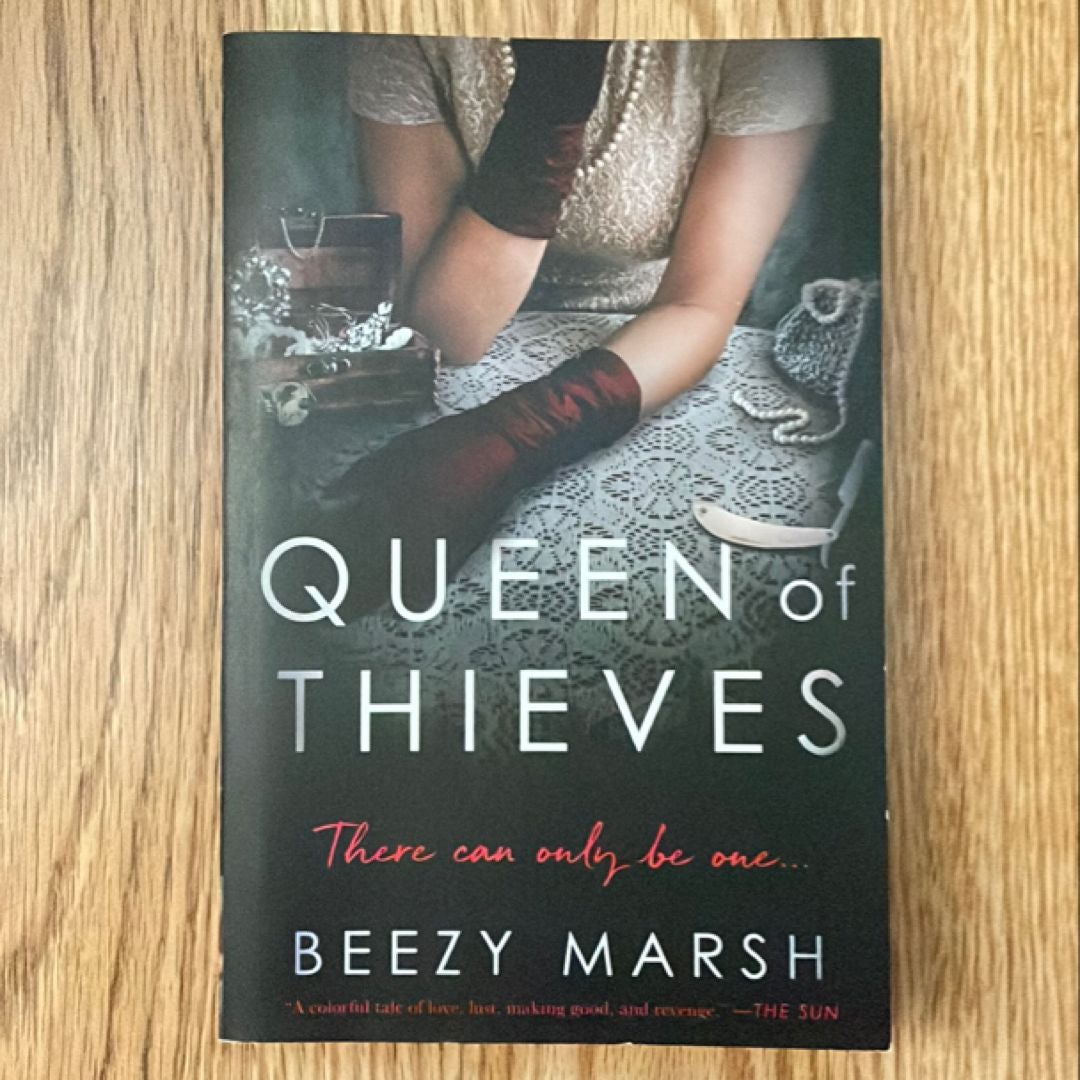 Queen of Thieves