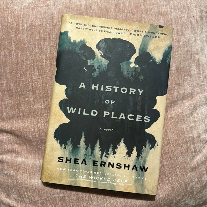 A History of Wild Places