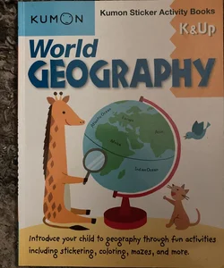 World Geography K and Up