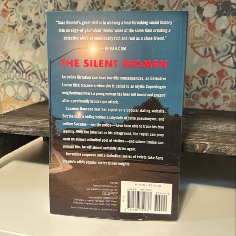 The Silent Women (previously Published As Call Me Princess)