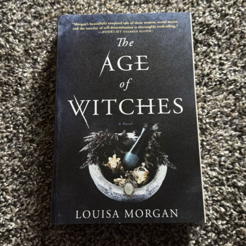 The Age of Witches