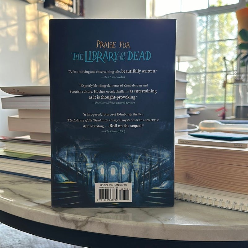 The Library of the Dead