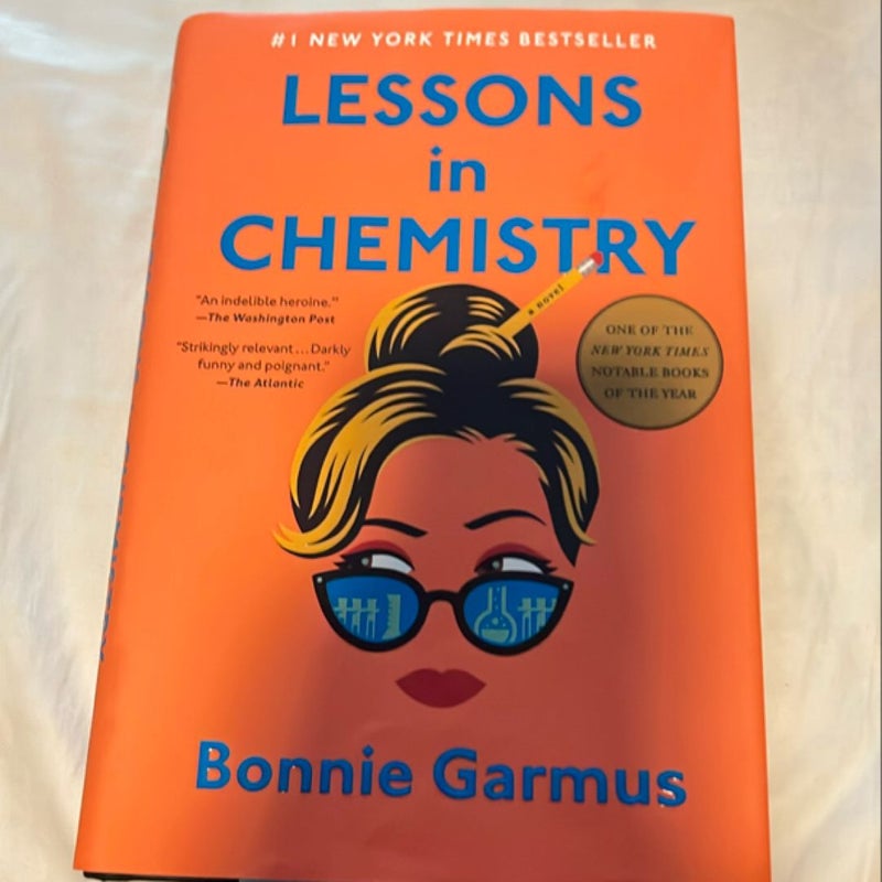 Lessons in Chemistry