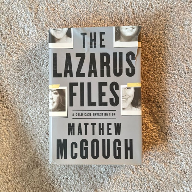 The Lazarus Files