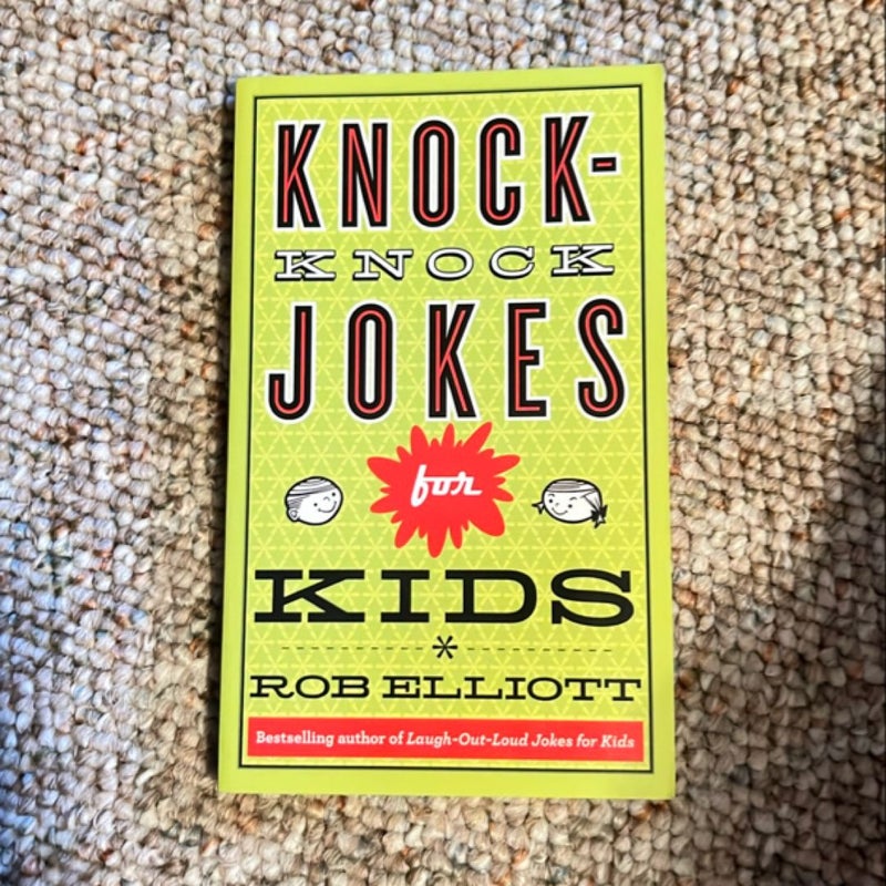 Knock-Knock Jokes for Kids