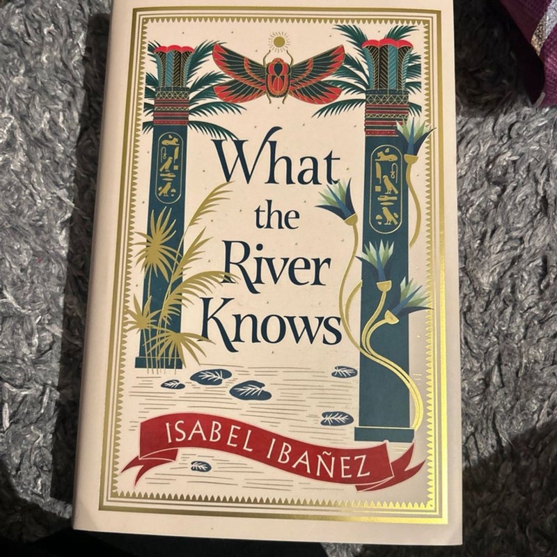 Fairyloot What the River Knows 