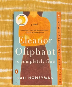 Eleanor Oliphant Is Completely Fine