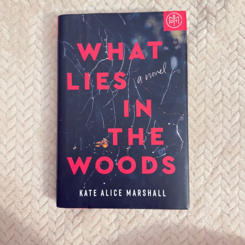 What Lies in the Woods