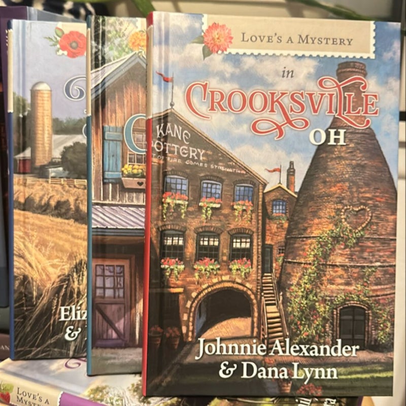 Guideposts’ Love’s a Mystery Bundle (complete set