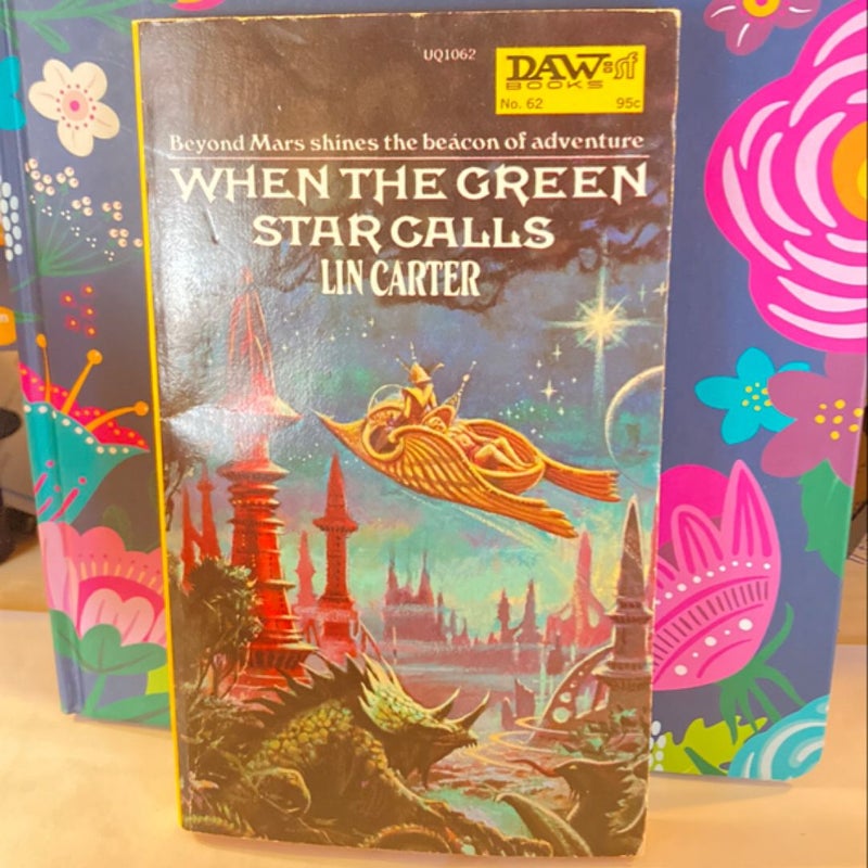 When the Green Star Calls (VINTAGE 1973)