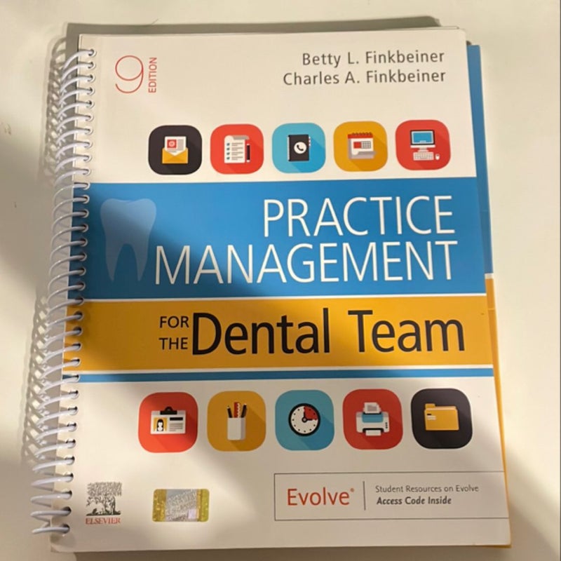 Practice Management for the Dental Team