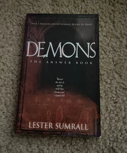 Demons, the Answer Book