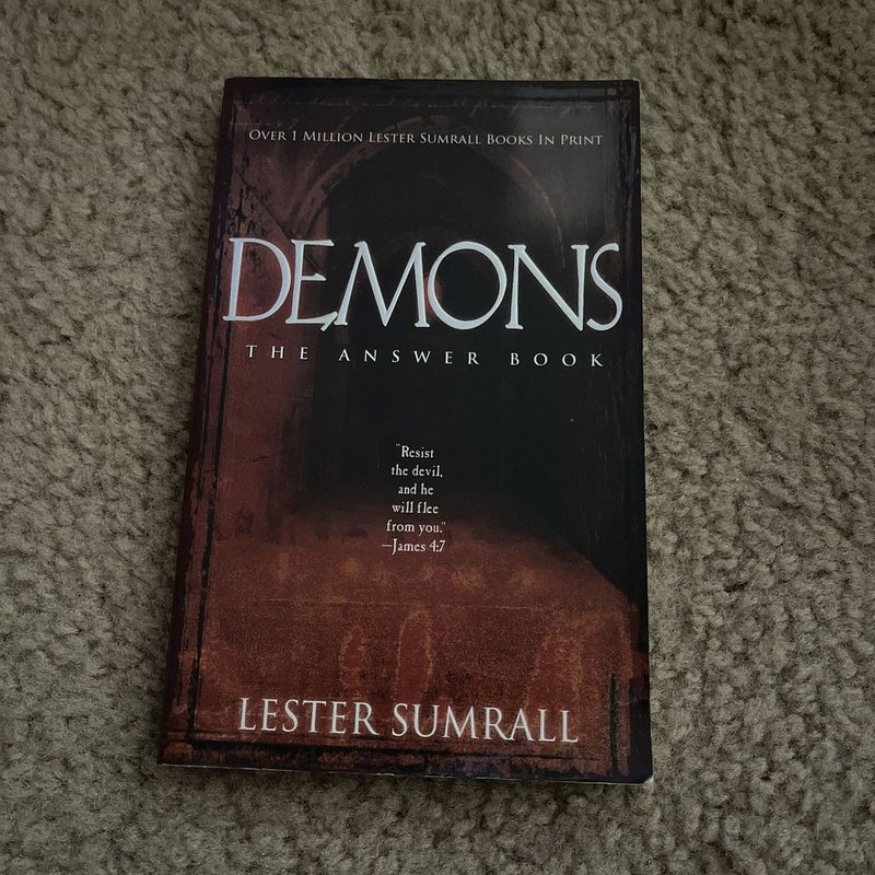 Demons, the Answer Book