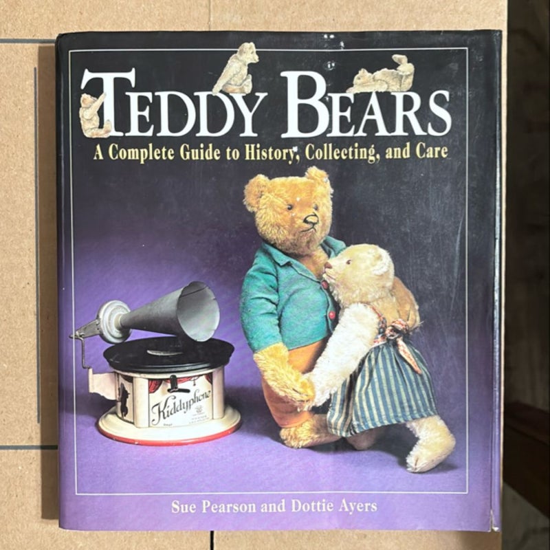 Teddy Bears