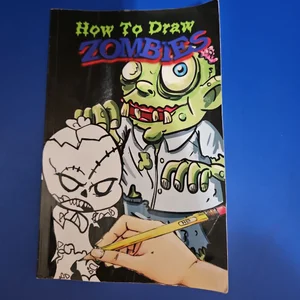 How to Draw Zombie