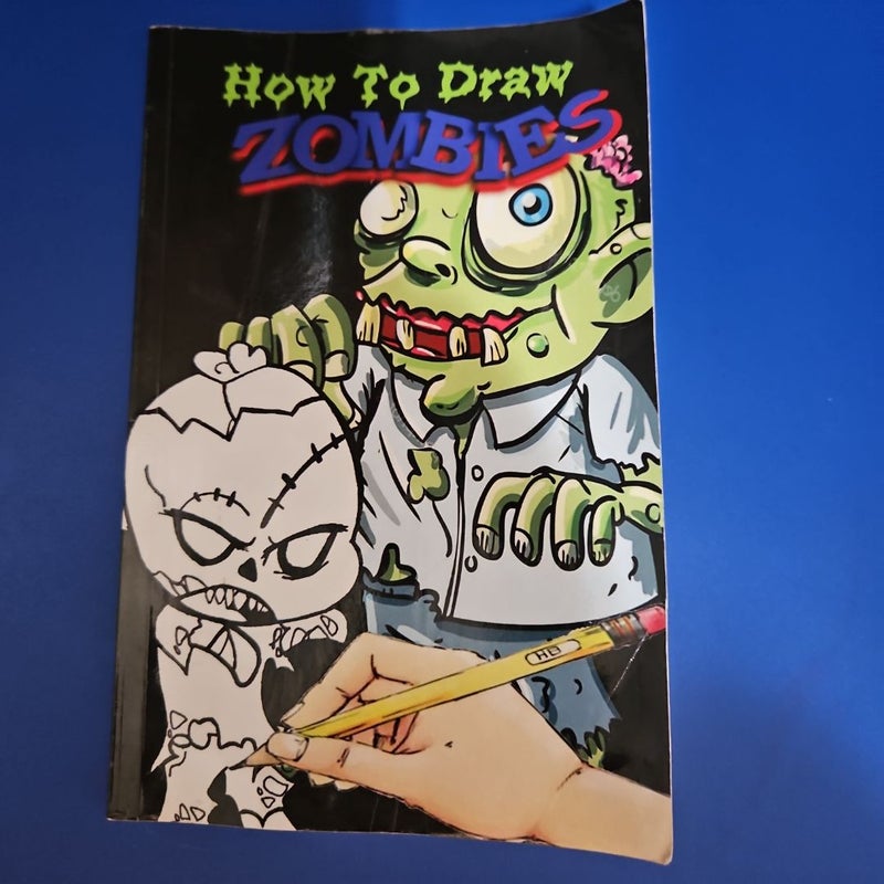 How to Draw Zombie