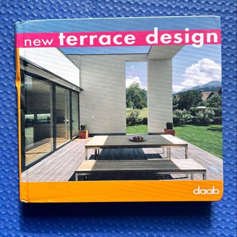 New terrace Design