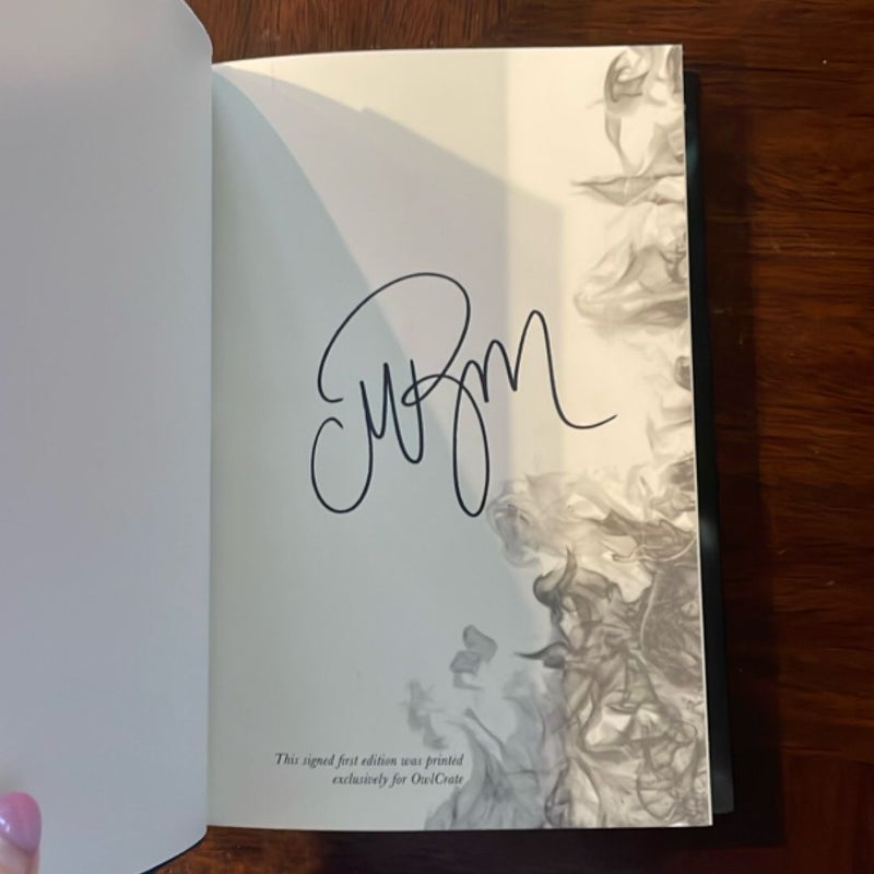 Vespertine - SIGNED