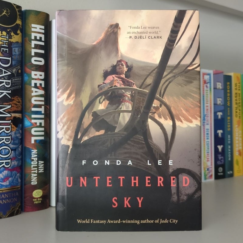 Untethered Sky