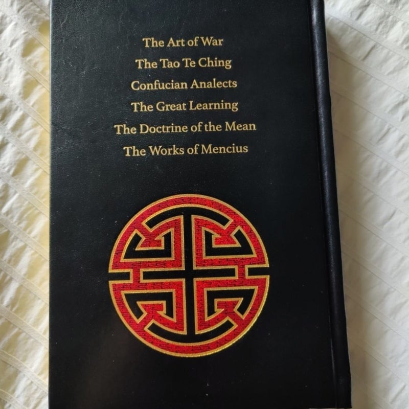 The Art of War and Other Classics of Eastern Philosophy