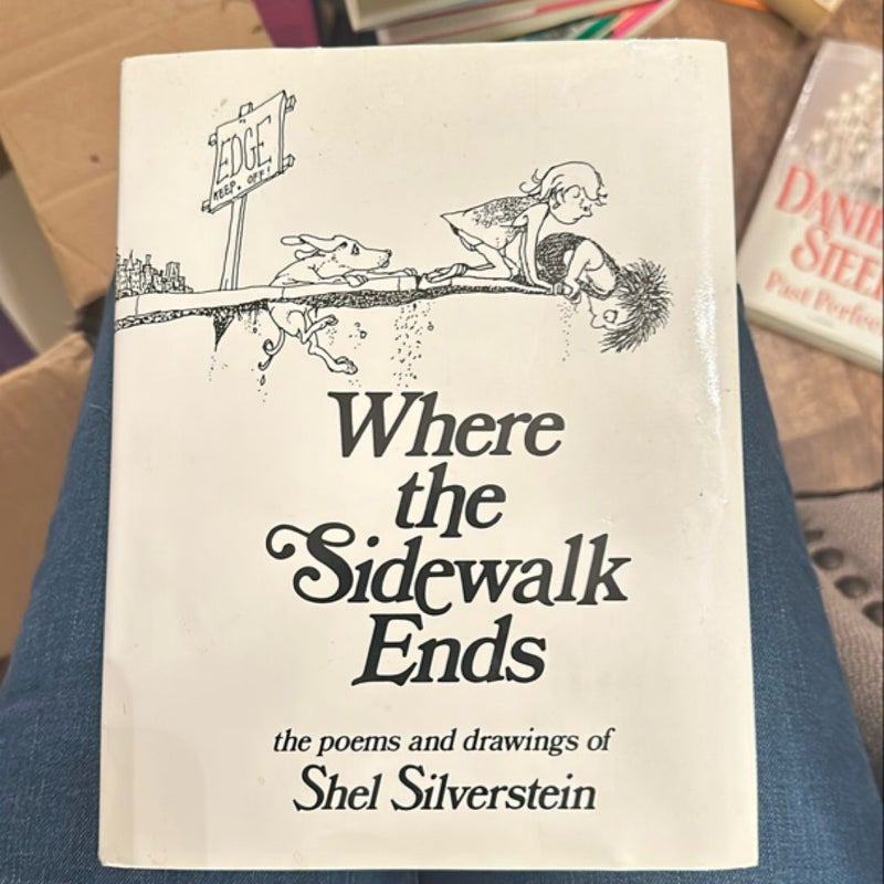 Where the Sidewalk Ends