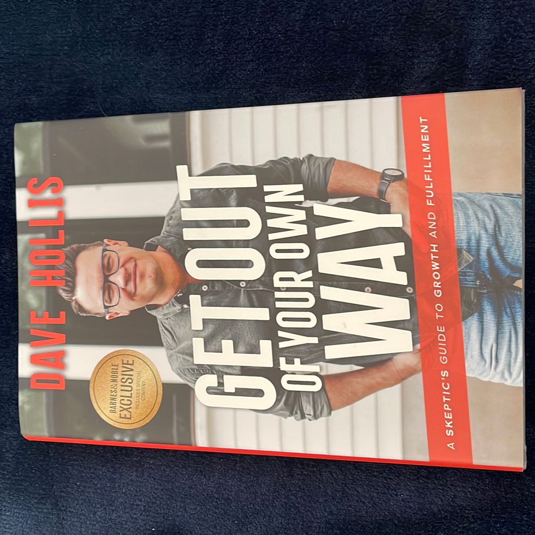 Get Out of Your Own Way