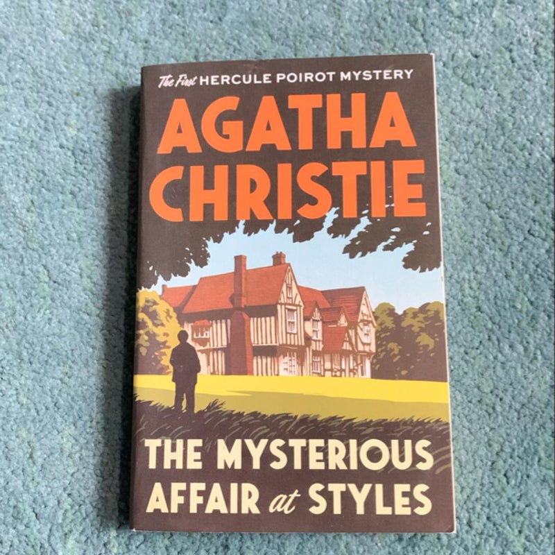 The Mysterious Affair at Styles