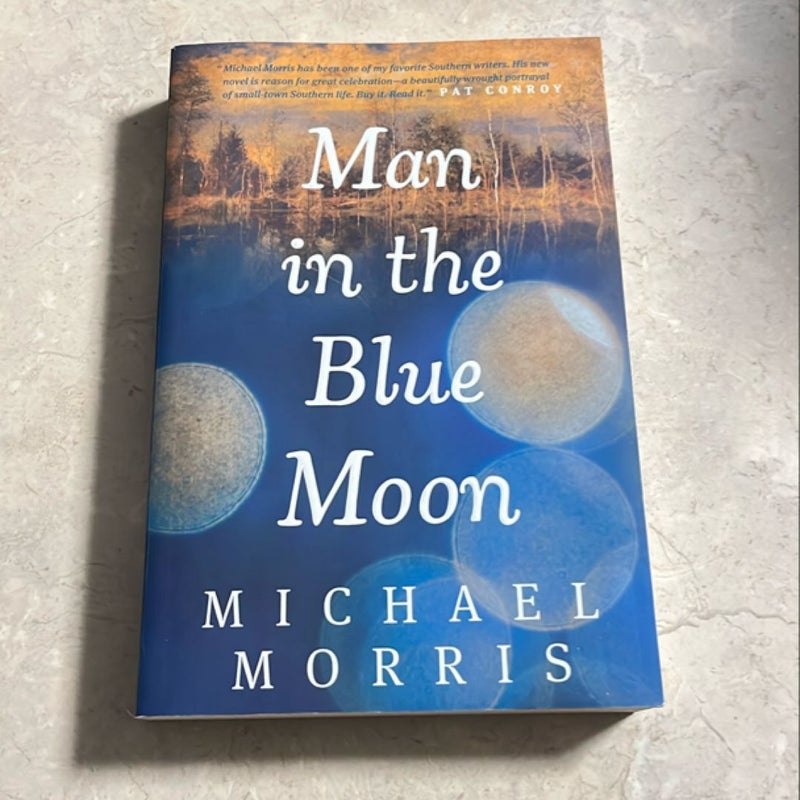 Man in the Blue Moon