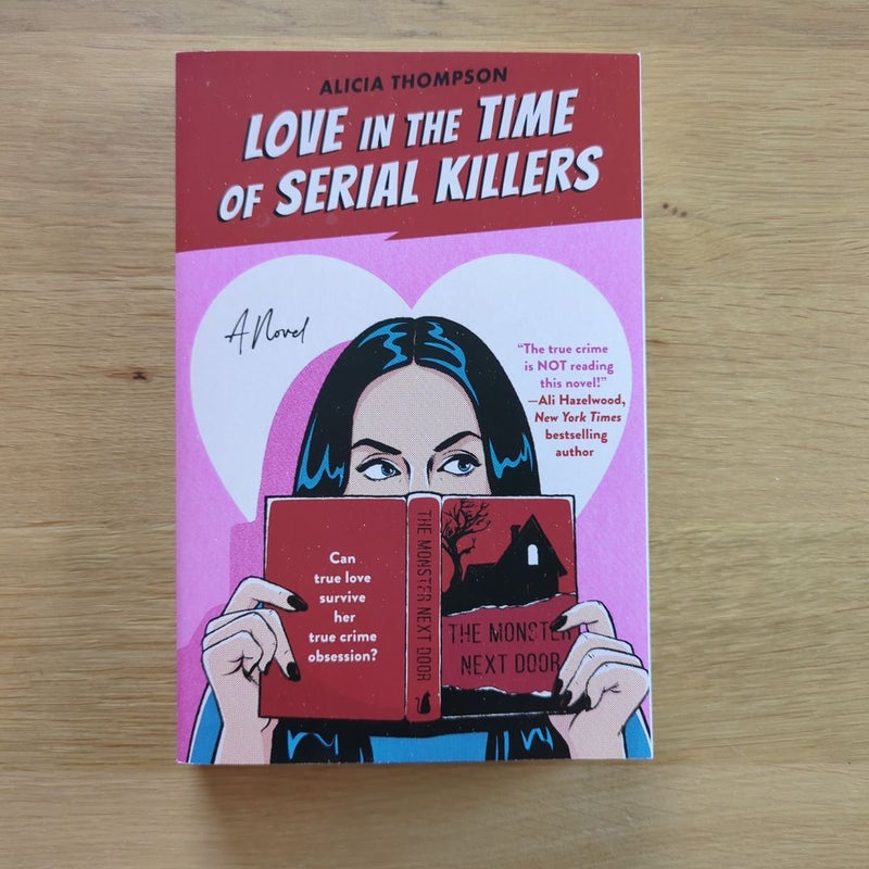 Love in the Time of Serial Killers