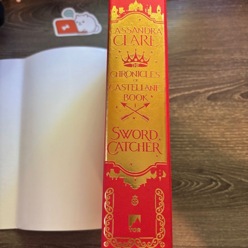 Swordcatcher