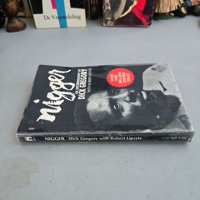 Nigger an Autobiography