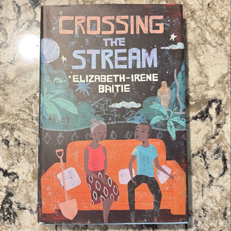 Crossing the Stream