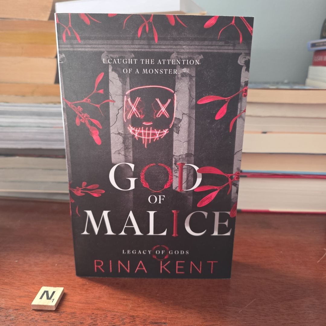 *Special Edition* God of Malice