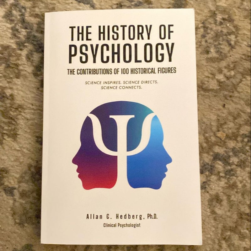 The History of Psychology