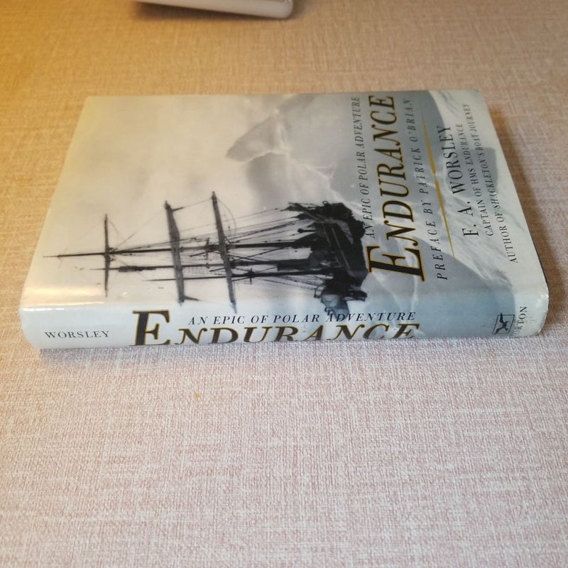 Endurance : An Epic of Polar Adventure