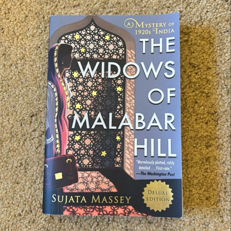 The Widows of Malabar Hill