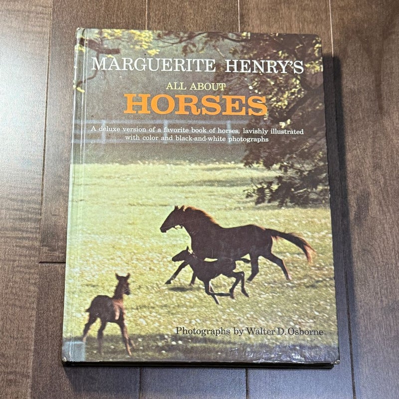 All about Horses